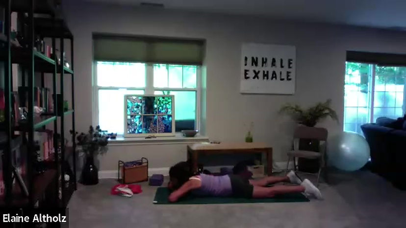 Mind Body Core Conditioning #176